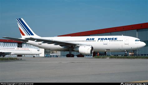 F Bvgr Air France Airbus A300b4 203 Photo By Leduc Bertrand Id 825814