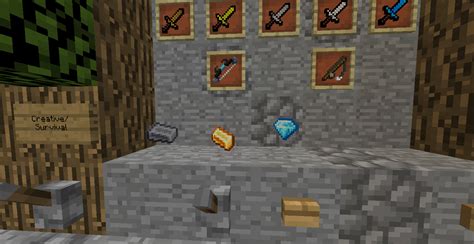 Axe Pvp V1 Minecraft Texture Pack