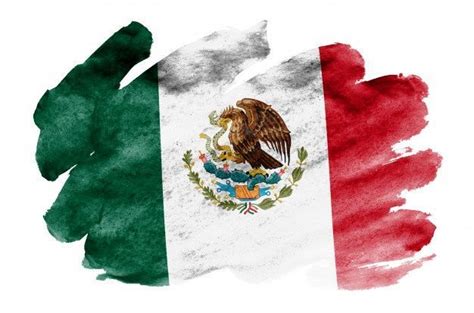 Significado De La Bandera De México 】