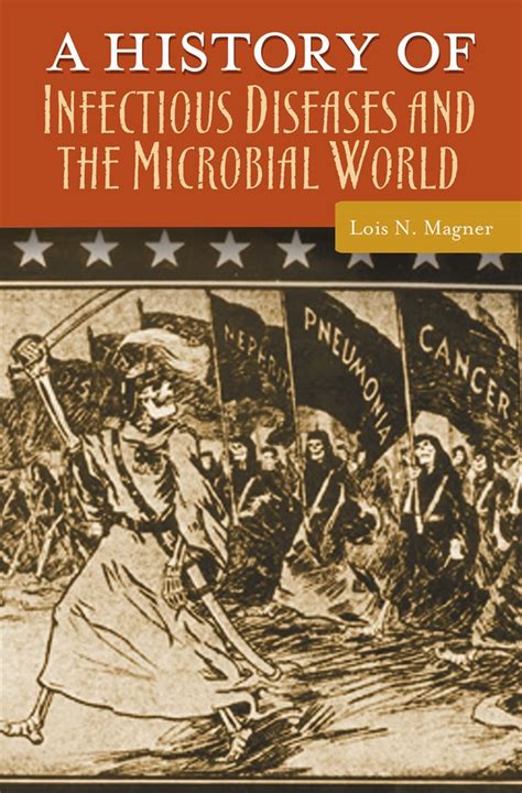 History Of Infectious Diseases And The Microbial World A • Abc Clio