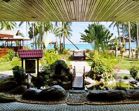 Accommodations offer separate sitting areas. Berjaya Tioman Resort | Armed Forces Vacation Club
