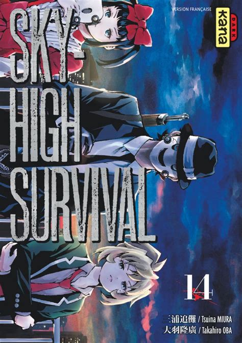 Sky High Survival T14 O Taku Manga Lounge