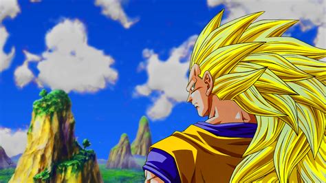 102 dragon ball z wallpaper super saiyan. Dragon Ball Z Pictures - Goku Super Saiyan 3 | HD ...