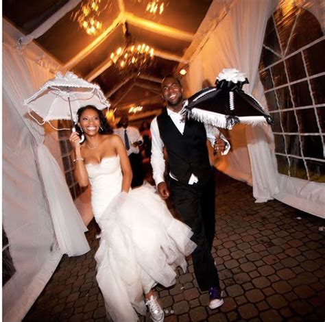 My wife and i both come from broken and abusive homes. Malcolm Jenkins' Wife Morrisa Jenkins (Bio, Wiki)