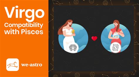 Virgo And Pisces Compatibility We Astro