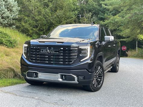 Gmc Sierra Denali Ultimate Vs Ford F 150 Limited Is The Denali Worth