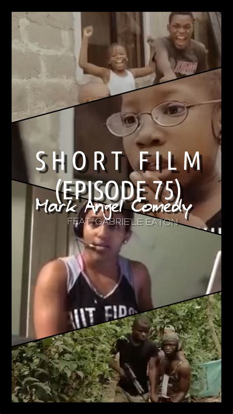 Short Film Mark Angel Comedy Episode 75 2016