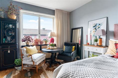 Charming Tiny Studio Apartment Daily Dream Decor