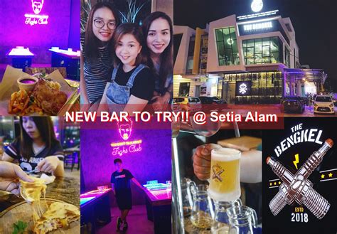 Bu sayfaya yönlendiren anahtar kelimeler. The Bengkel Bar & Restaurant @ Setia Alam, Shah Alam