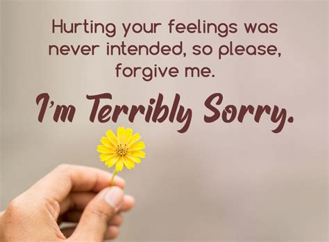 Sorry Messages For Friend Apology Quotes Wishesmsg