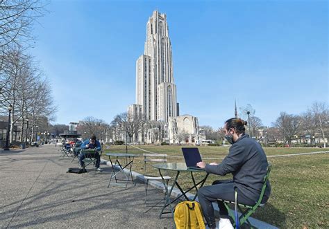 Pitt Orders Its 29000 Main Campus Students To Shelter In Place As