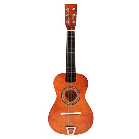23 Childrens Wooden Guitar Musical Instrument Toy For Children Kids
