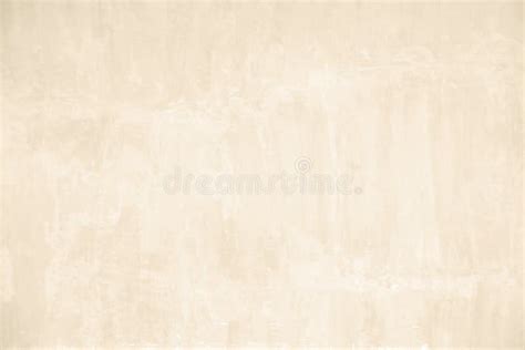 Beige Grunge Concrete Wall Texture Stock Photo Image Of Aged