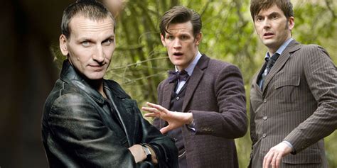 Doctor Who How 50th Anniversary Would Ve Been Different With Eccleston
