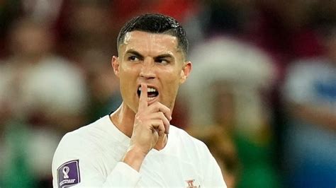 Ronaldo Aims To Improve His Dubious Wc Record In Portugals Crucial