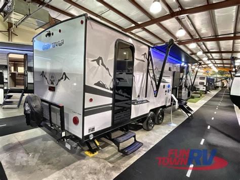 2022 Forest River Cherokee Grey Wolf Black Label 26dbh For Sale In