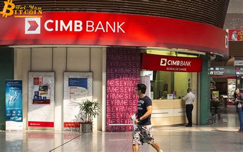 Cimb malaysia, kuala lumpur, malaysia. Một ngân hàng lớn của Malaysia vừa tham gia vào mạng lưới ...