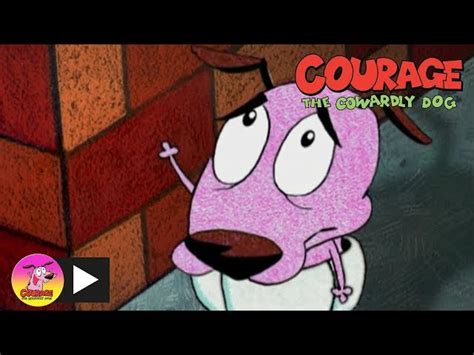 Courage The Cowardly Dog Remembrance Of Courage Past Cartoon
