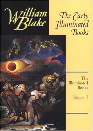 9780691033877 The Illuminated Books Of William Blake Volume 3 The