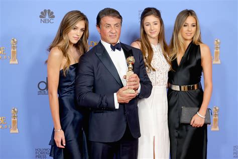 Sylvester Stallone Wiki Bio Net Worth Daughter Child Children | Images