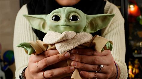 All The Mandalorian Baby Yoda Hasbro Toys That You Can Buy Now