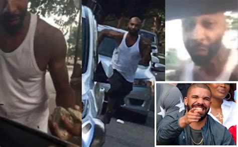 Drake Fans Chased Down By Joe Budden Video