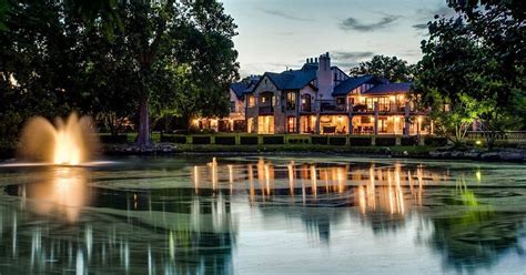 Step Inside 6 Pricey North Texas Homes That Have Been Owned By Former
