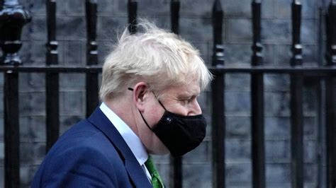 British Pm Boris Johnson Defies Calls To Quit As Bid To Oust Him Ramps