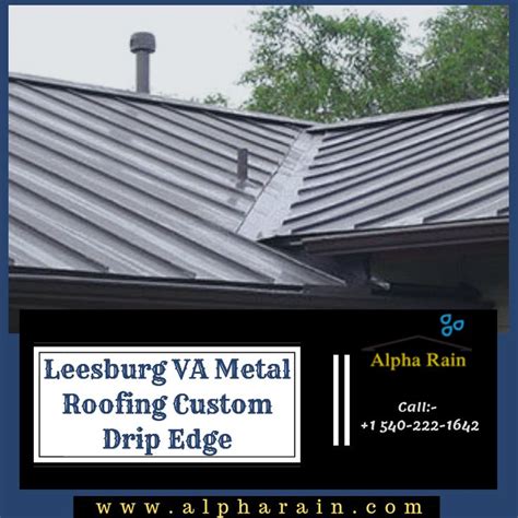 Leesburg Va Metal Roofing Video By Metal Roofing Company Alpha Rain