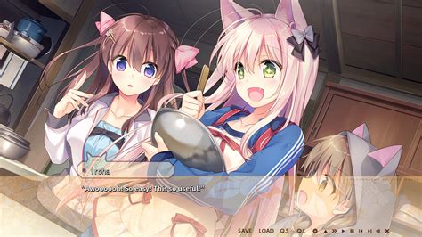 How To Raise A Wolf Girl On Steam