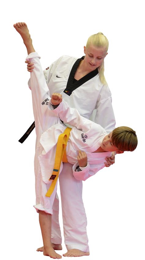 Budokwai Taekwondo Aloittaminen