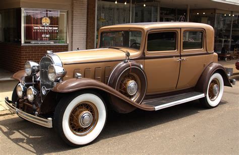 Cars Showroom Antique Cars