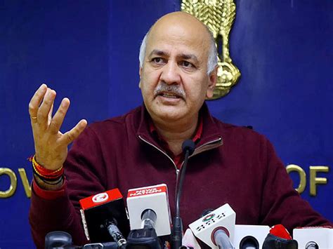 Excise Case Manish Sisodia To Be Produced Before Court At 2 Pm Ed