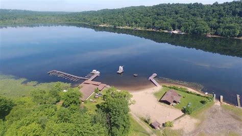 Stoneboro Pa Aerial Views Youtube