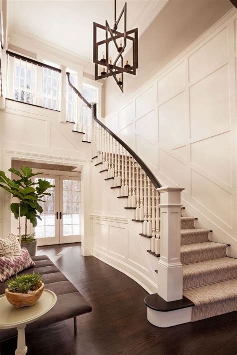 Interior Design Ideas Home Bunch Foyer Design Staircase Design
