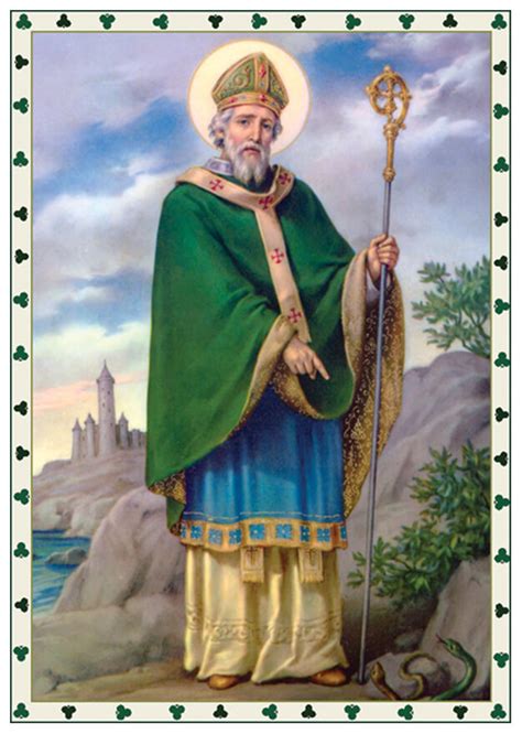 Update Mass Schedule For The Feast Of St Patrick Blessed Sacrament