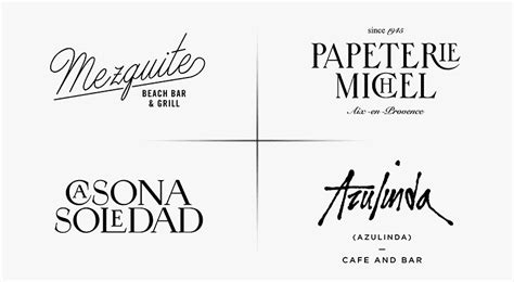 50 Modern Typography Logo Design Logotype Ideas For Designers 2020