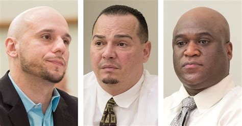 5 Rikers Officers Convicted In Beating Of Inmate The New York Times