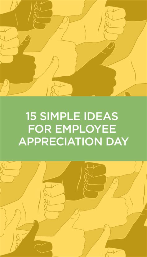 Check spelling or type a new query. 15 Ideas for Employee Appreciation Day