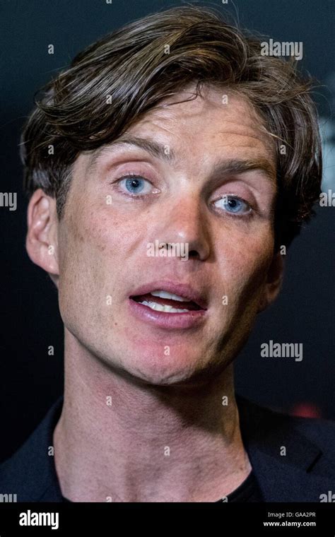 New York Ny Usa 4th Aug 2016 Cillian Murphy At Arrivals For