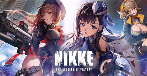 NIKKE The Goddess Of Victory Dipastikan Rilis Di Android Dan IOS Tahun Depan Gamerwk Com