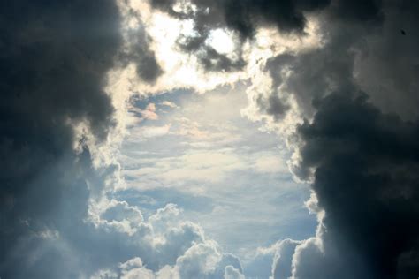Storm Clouds | No Through Way