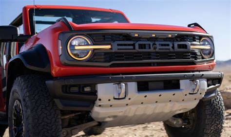 Everything You Need To Know About The 2022 Ford Bronco Raptor Holley