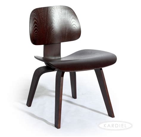 Shop with afterpay on eligible items. Eames Style Plywood Dining Chair, Dark Walnut Stain |$249 ...