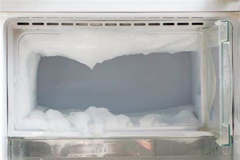 How To Defrost A Freezer In 2022 Freezer Defrosting Tips