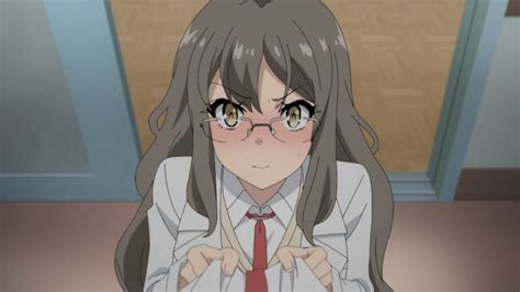 Seishun Buta Yarou Wa Bunny Girl Senpai No Yume Wo Minai