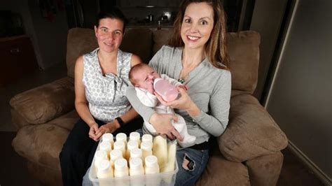 Human Milk 4 Human Babies Australian Mothers Giving Breast Milk To