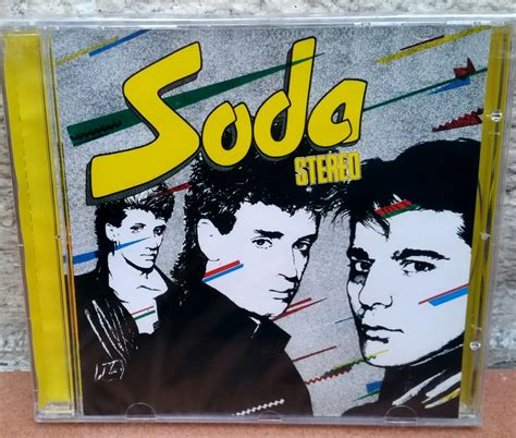 Soda Stereo Album Debut Remaster Edici N Nuevo Sellado Mercado Libre