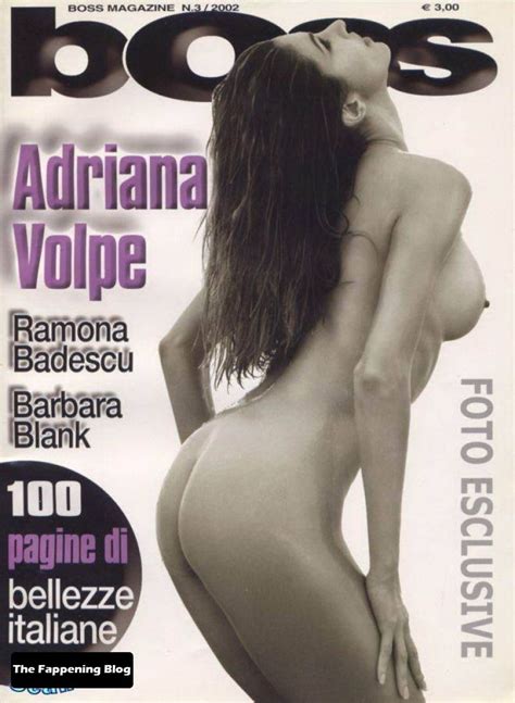 Adriana Volpe Adrianavolpereal Nude Leaks Photo 62 Thefappening