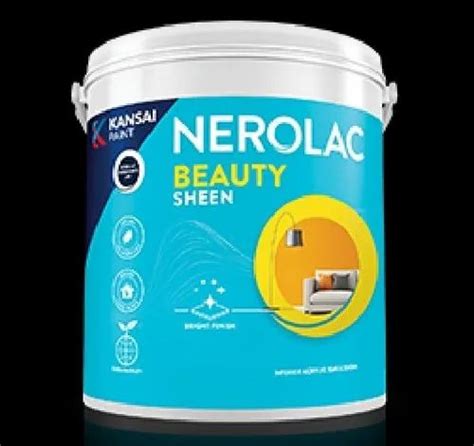 Nerolac Beauty Sheen Ltr At Rs Litre Nerolac Emulsion Paints